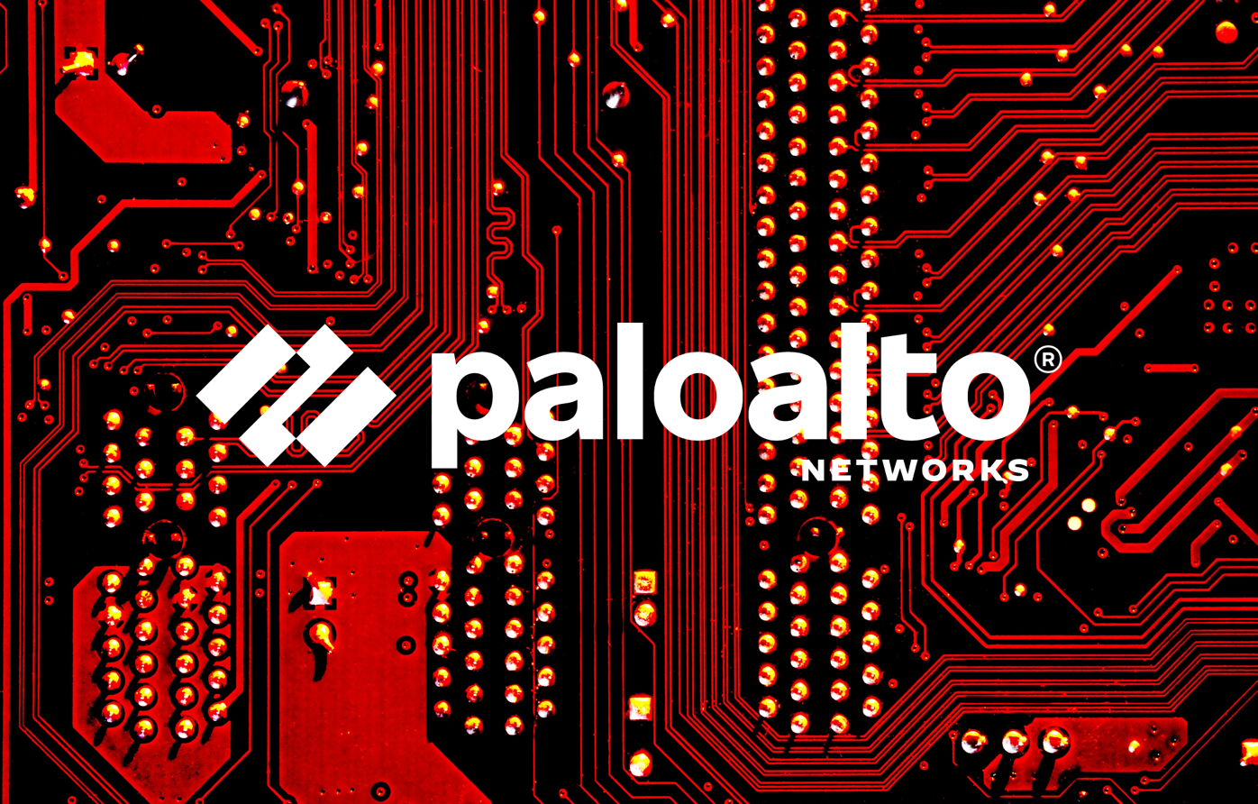  cover image of Palo Alto Networks, Leader In Security