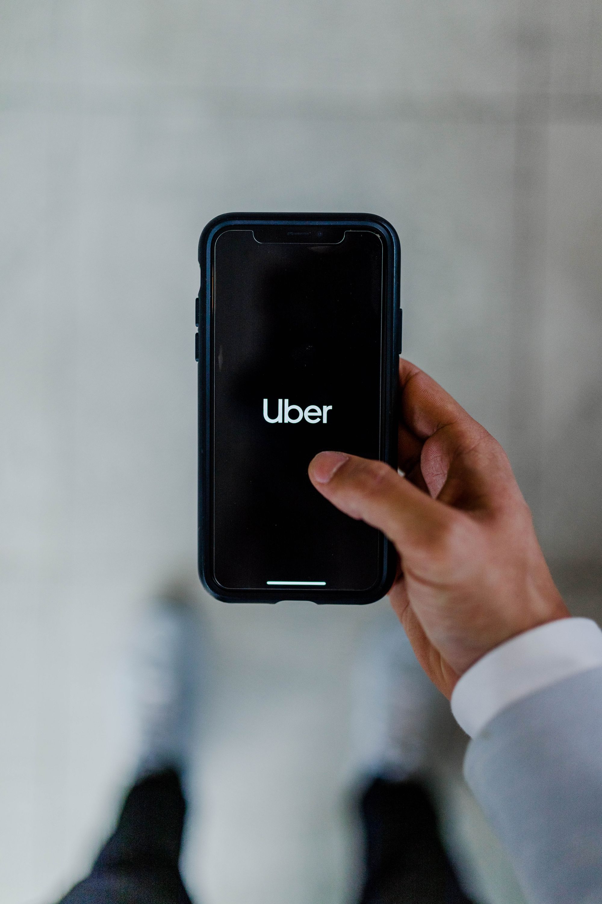 Uber Technologies, The Deliver-Everything Giant