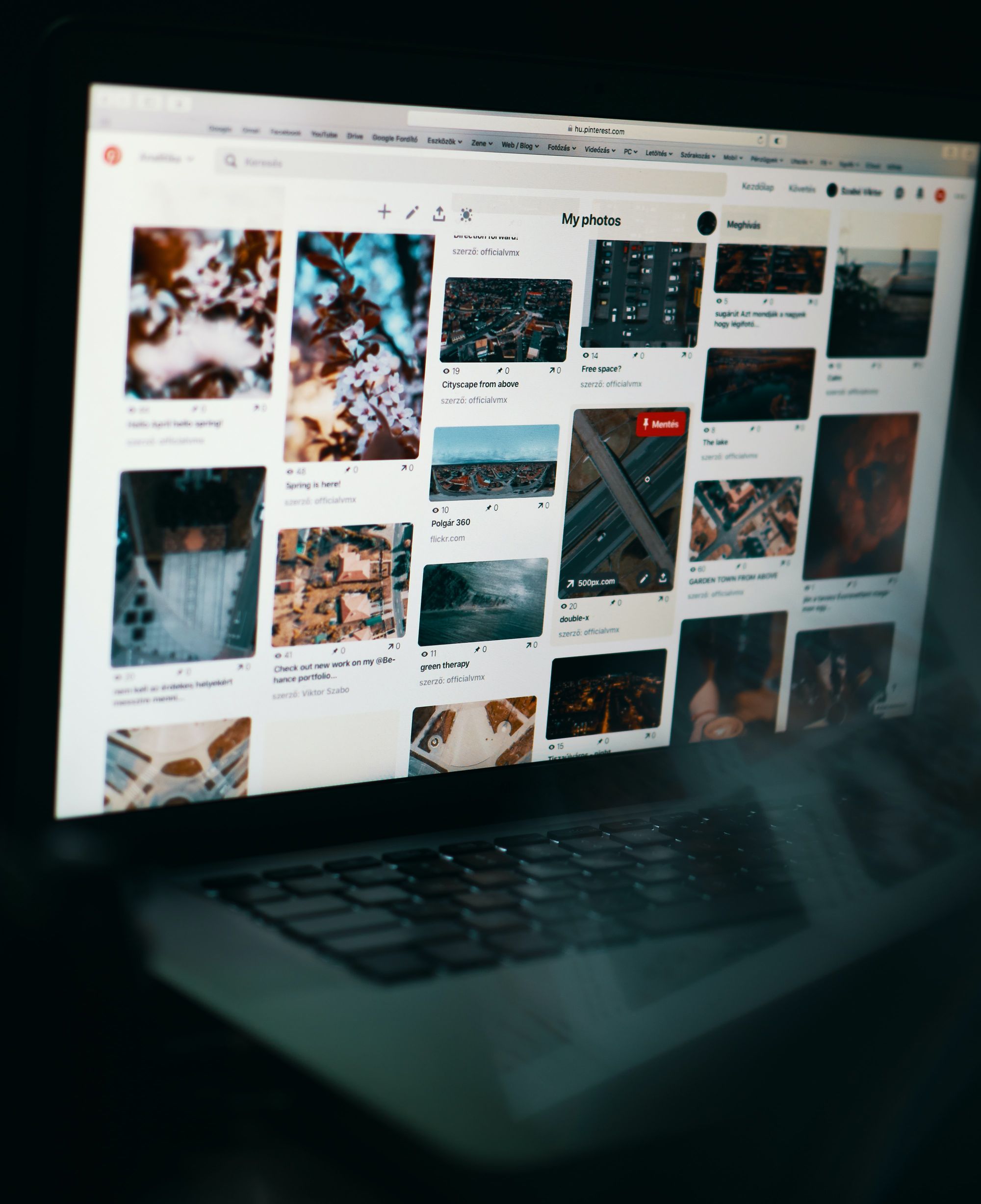  cover image of Pinterest Earnings Review