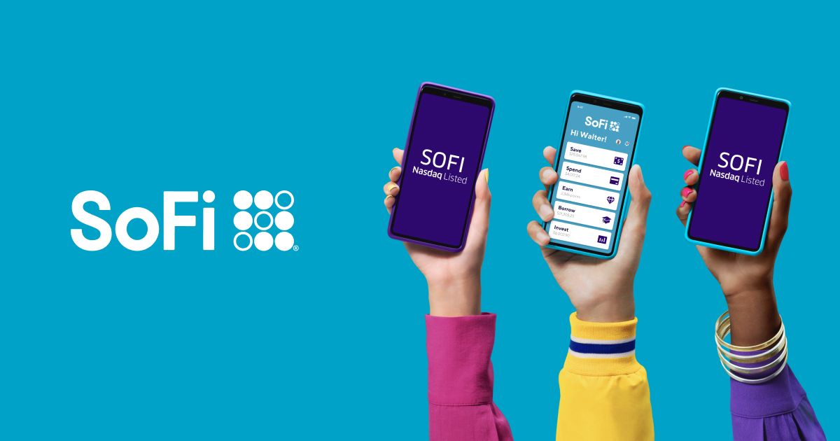  cover image of SoFi Plunges, A Buying Opportunity?