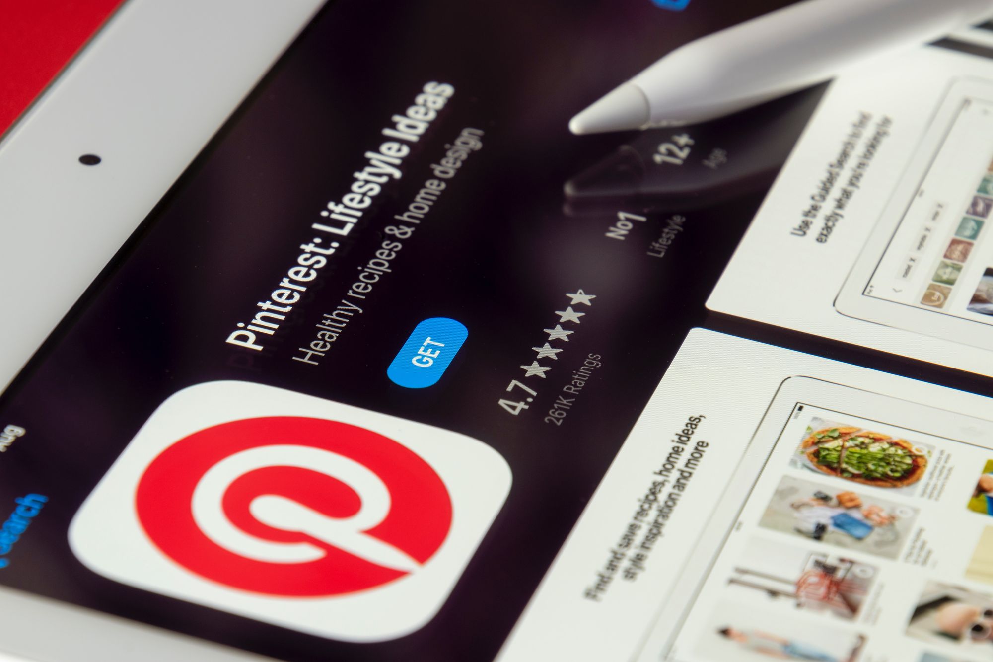  cover image of PayPal's $ 45B Bid For Pinterest