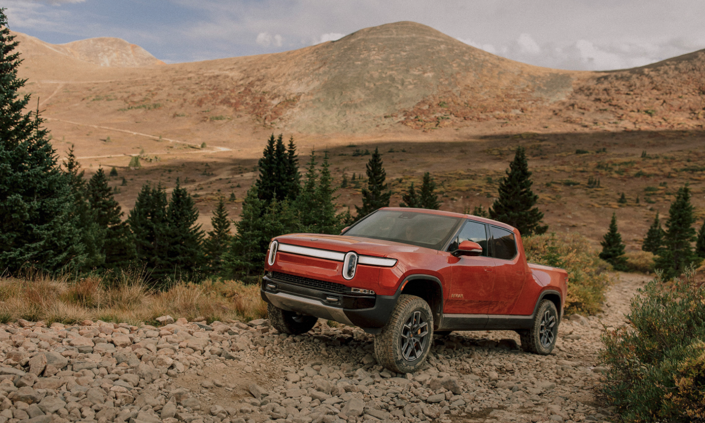  cover image of Rivian, A Bubble?