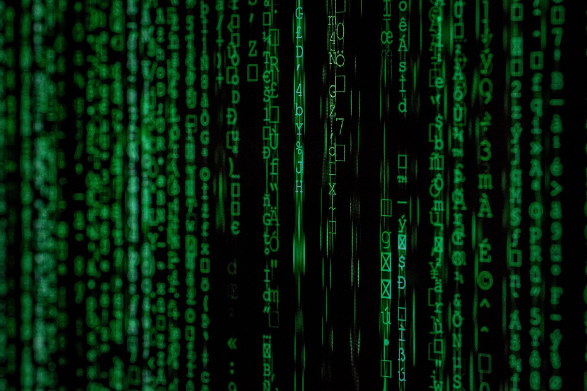  cover image of Tech's Cyber Threats