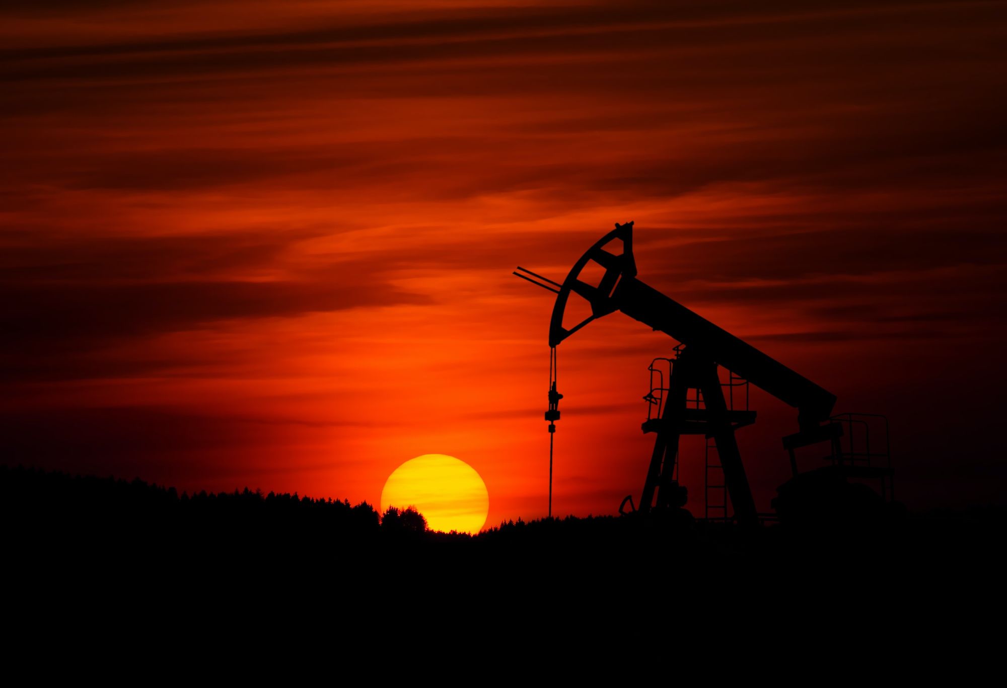 Oil Prices Fall On Recession Fears